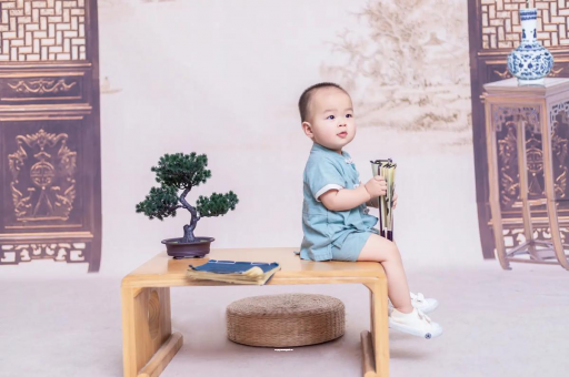 赣州孕妇肚子上的黑线
